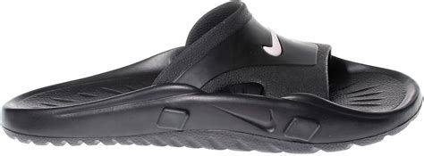 nike getasandal blauw|black nike sandals.